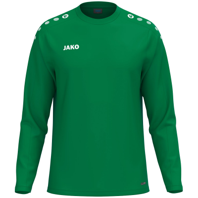 Jako One majica dugih rukava — zelena_EliteSport