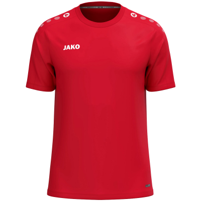 Jako One majica kratkih rukava — crvena_EliteSport