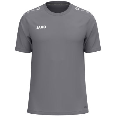 Jako One majica kratkih rukava — siva_EliteSport