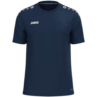 Jako One majica kratkih rukava — tamno mornarsko plava_EliteSport