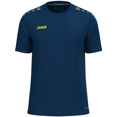 Jako One majica kratkih rukava — tamno plava_EliteSport