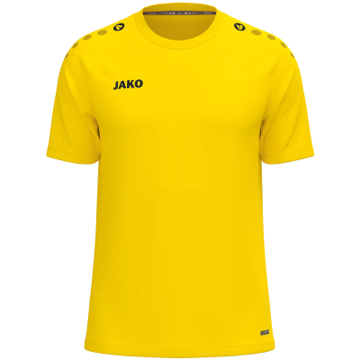 Jako One majica kratkih rukava — žuta_EliteSport