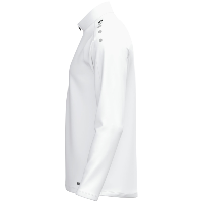 Jako One ziptop majica dugih rukava – bijela_EliteSportJako One ziptop majica dugih rukava – bijela_EliteSport