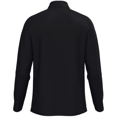 Jako One ziptop majica dugih rukava – crna_EliteSport