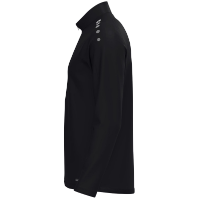 Jako One ziptop majica dugih rukava – crna_EliteSportJako One ziptop majica dugih rukava – crna_EliteSport