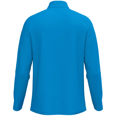 Jako One ziptop majica dugih rukava – nebesko plava_EliteSport