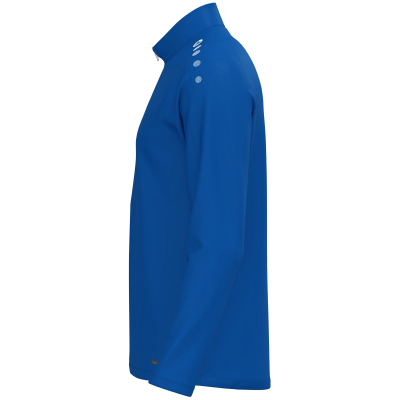 Jako One ziptop majica dugih rukava – plava_EliteSport