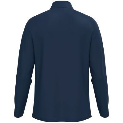 Jako One ziptop majica dugih rukava – tamno mornarsko plava_EliteSport