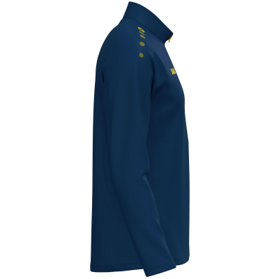 Jako One ziptop majica dugih rukava – tamno plava_EliteSport
