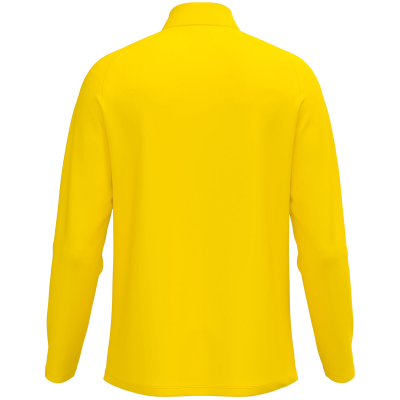 Jako One ziptop majica dugih rukava – žuta_EliteSport