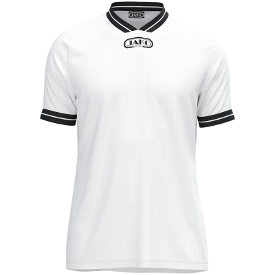 Jako Retro dres kratkih rukava — bijela_EliteSport