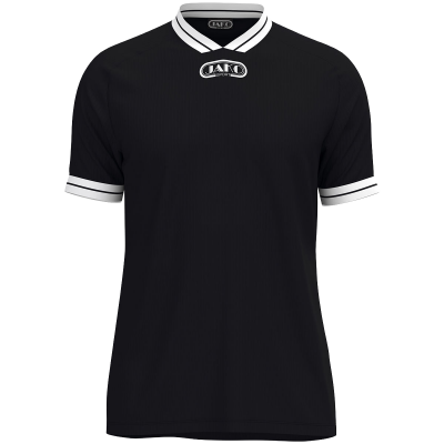 Jako Retro dres kratkih rukava — crna_EliteSport