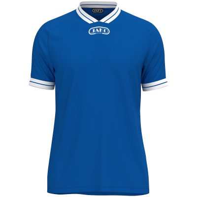 Jako Retro dres kratkih rukava — plava_EliteSport