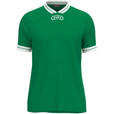 Jako Retro dres kratkih rukava — zelena_EliteSport