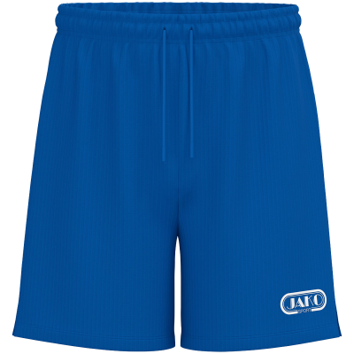 Jako Retro nogometne kratke hlače – plava_EliteSport
