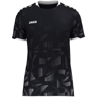 Jako Sonic dres kratkih rukava — crna_EliteSport