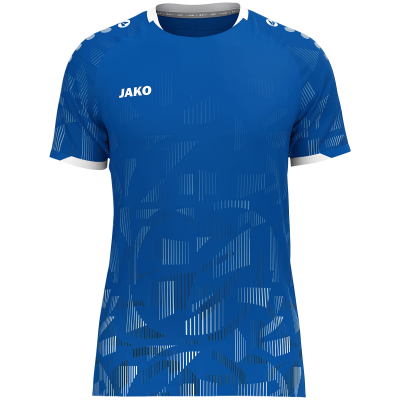 Jako Sonic dres kratkih rukava — plava_EliteSport