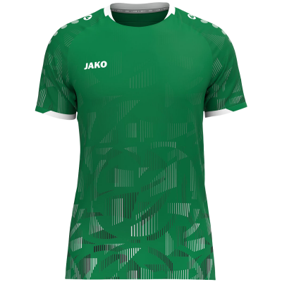 Jako Sonic dres kratkih rukava — zelena_EliteSport