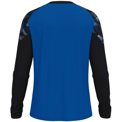 Jako Sonic majica dugih rukava — plava_EliteSport