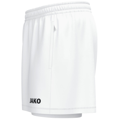 Jako One 2-u-1 kratke hlače – bijela_EliteSport