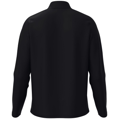 Jako One jakna od mikrofibre – crna_EliteSport