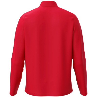 Jako One jakna od mikrofibre  – crvena_EliteSport
