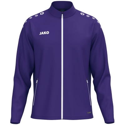 Jako One jakna od mikrofibre  – ljubičasta_EliteSport