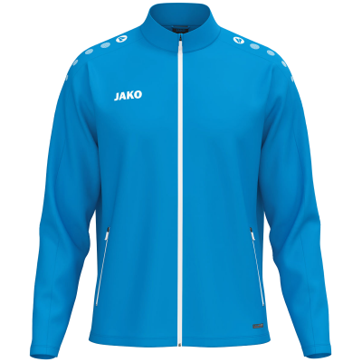 Jako One jakna od mikrofibre  – nebesko plava_EliteSport
