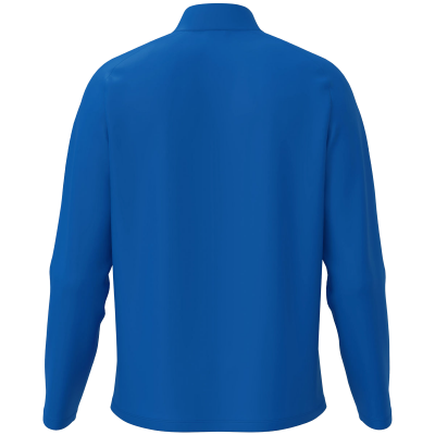 Jako One jakna od mikrofibre  – plava_EliteSport