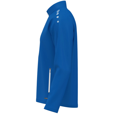 Jako One jakna od mikrofibre  – plava_EliteSport