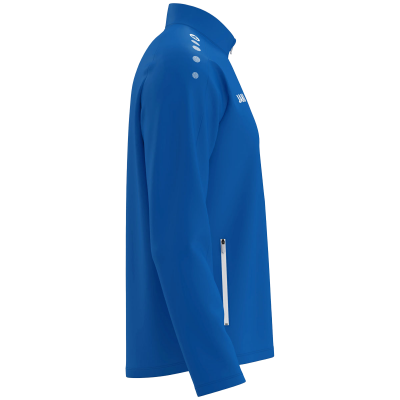 Jako One jakna od mikrofibre  – plava_EliteSport