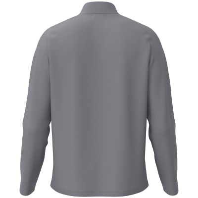 Jako One jakna od mikrofibre  – siva_EliteSport