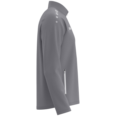 Jako One jakna od mikrofibre  – siva_EliteSport