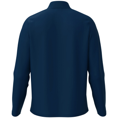 Jako One jakna od mikrofibre  – tamno plava_EliteSport