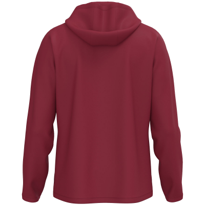 Jako One jakna s kapuljačom – bordo_EliteSport
