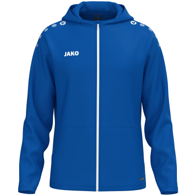Jako One jakna s kapuljačom – plava_EliteSport