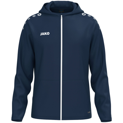 Jako One jakna s kapuljačom – tamno mornarsko plava_EliteSport_EliteSport