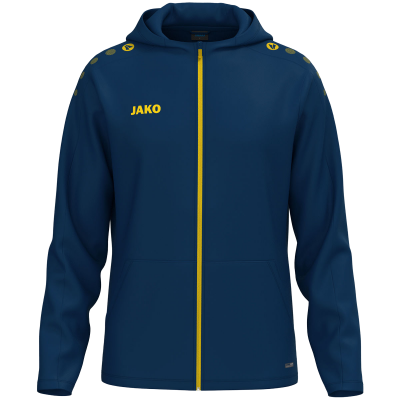 Jako One jakna s kapuljačom – tamno plava_EliteSport