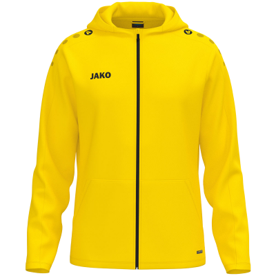 Jako One jakna s kapuljačom – žuta_EliteSport
