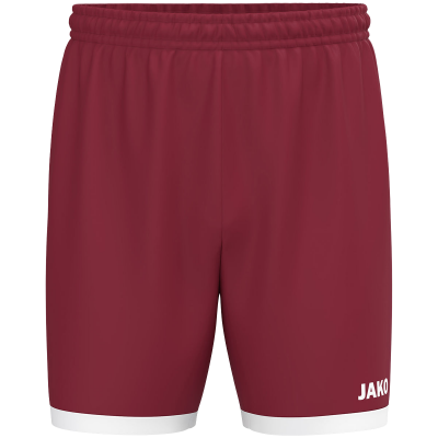 Jako One nogometne kratke hlače – bordo_EliteSport