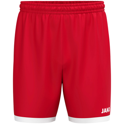 Jako One nogometne kratke hlače – crvena_EliteSport