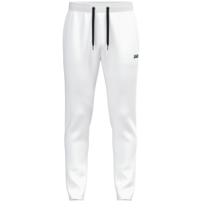 Jako One pamučne jogging hlače – bijela_EliteSport