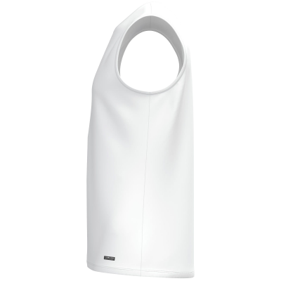 Jako One tank top majica – bijela_EliteSport