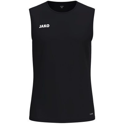 Jako One tank top majica – crna_EliteSport