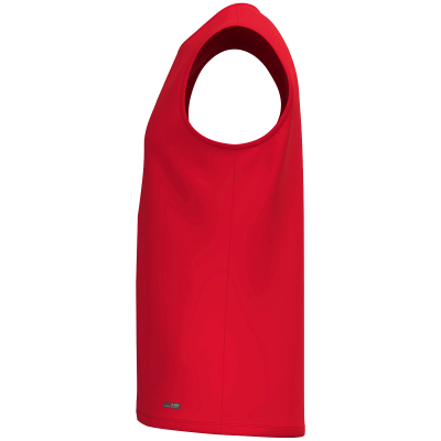 Jako One tank top majica – crvena_EliteSport