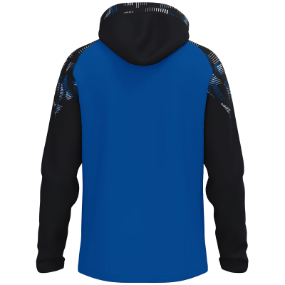 Jako Sonic jakna s kapuljačom – plava_EliteSport