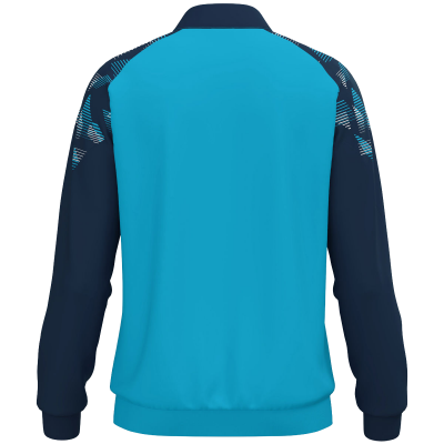 Jako Sonic poliester jakna – nebesko plava/tamno plava_EliteSport