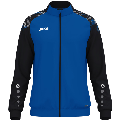 Jako Sonic poliester jakna – plava_EliteSport