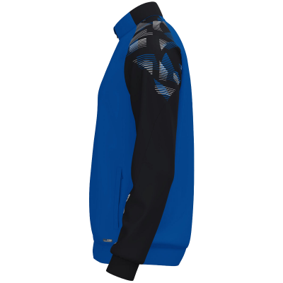 Jako Sonic poliester jakna – plava_EliteSportJako Sonic poliester jakna – plava_EliteSport