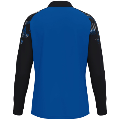 Jako Sonic ziptop majica dugih rukava – plava_EliteSport